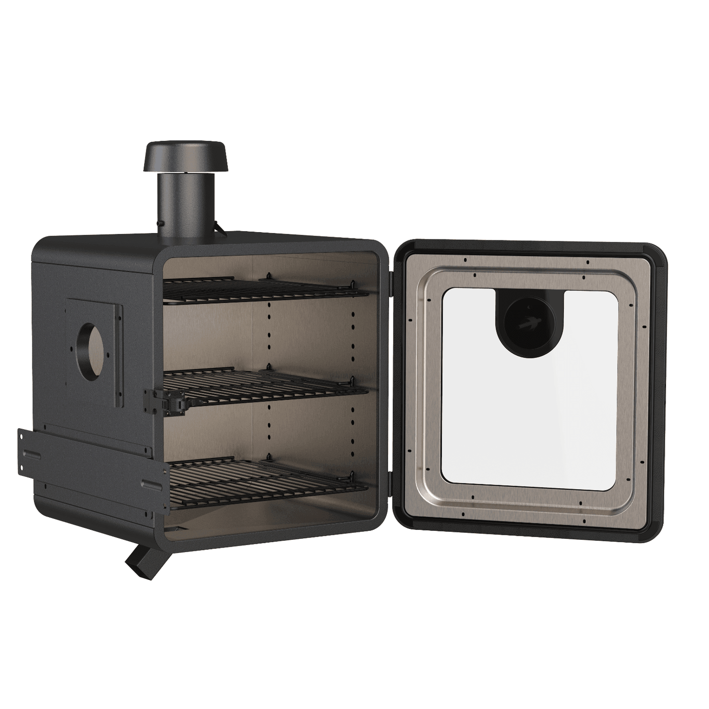 Pit Boss Side Smoker Attachment