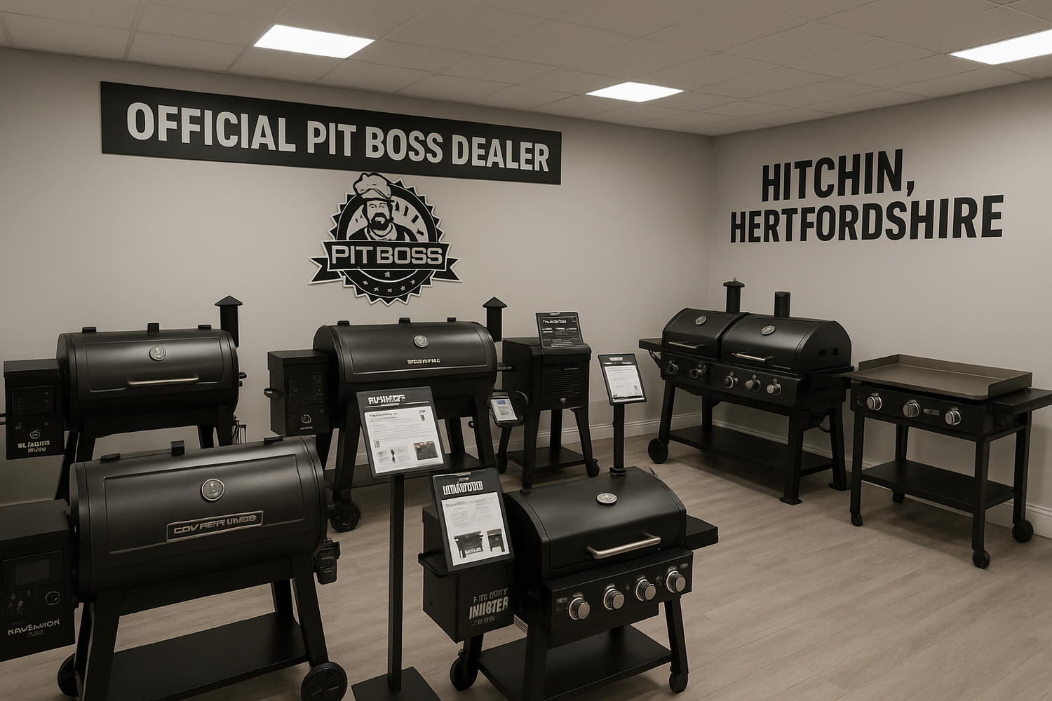 Pit Boss