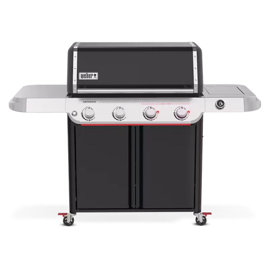 Weber Genesis E-425W 4 Burner Gas Barbecue