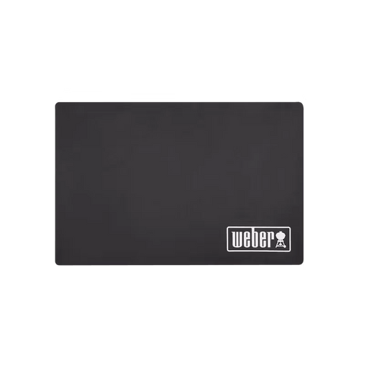Weber Large Floor Protection Mat 100cm x 180cm
