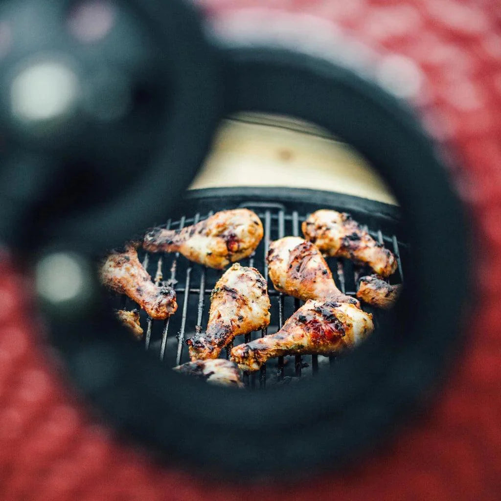 Kamado Joe Big Joe I Charcoal BBQ with JOETISSERIE
