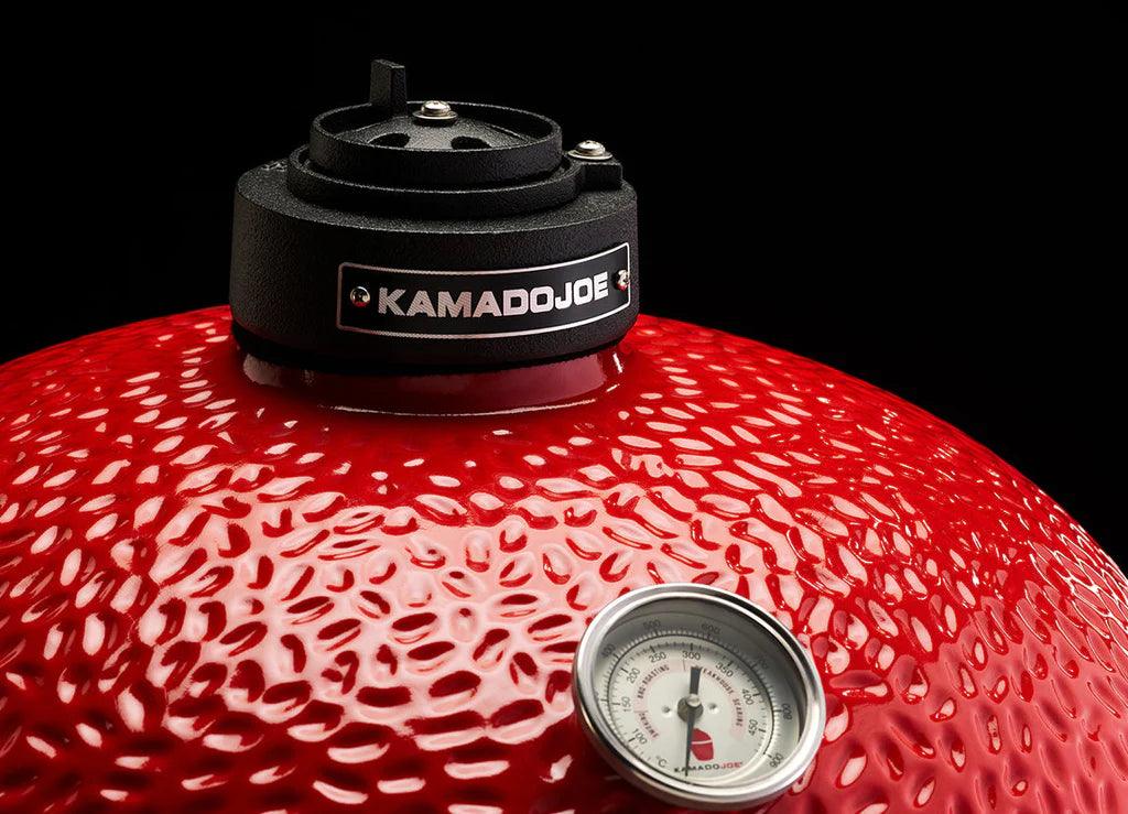 Kamado Joe Big Joe I Charcoal BBQ with JOETISSERIE