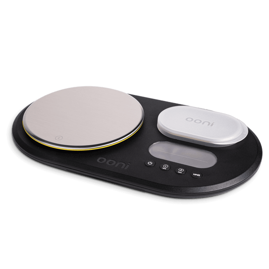 Ooni Dual Platform Digital Kitchen Weighing Scales