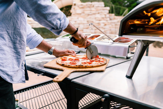 Ooni Professional Pizza Cutter Wheel - Ø11.3cm