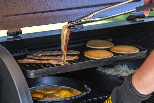 Pit Boss 10" x 20" Cast Iron Griddle