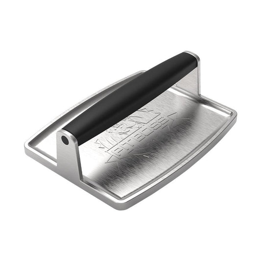 Pit Boss Soft Touch Cast Iron Griddle Press